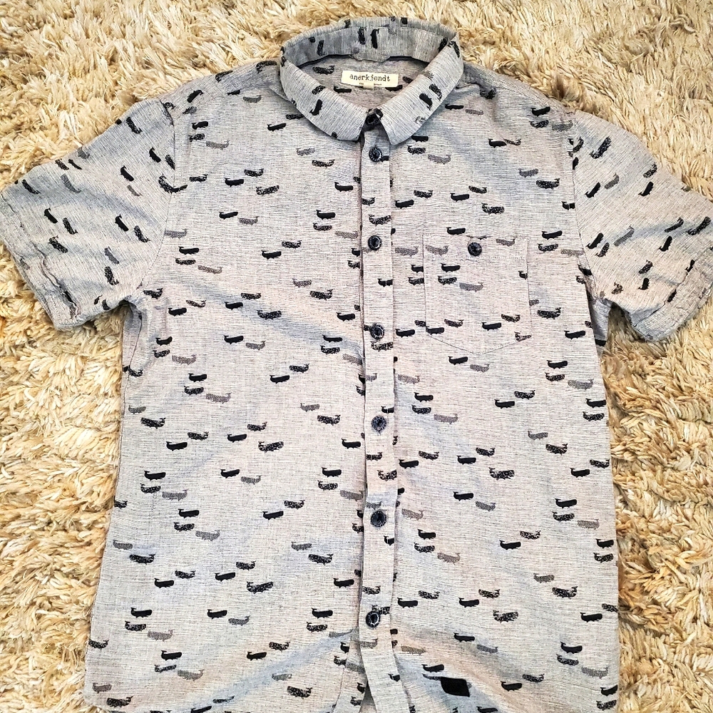 Anerkjendt shirt